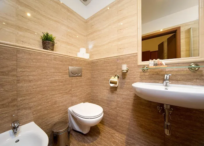 Ventus Rosa Self Service 3* Kraków