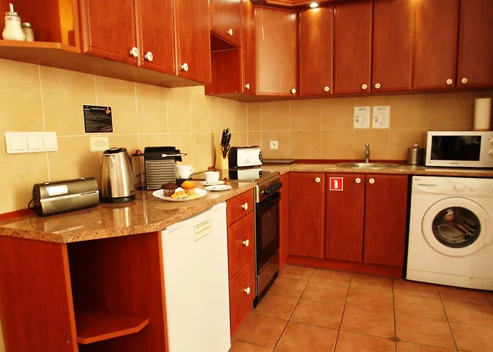 Ventus Rosa Self Service Hotel apartamentowy Kraków