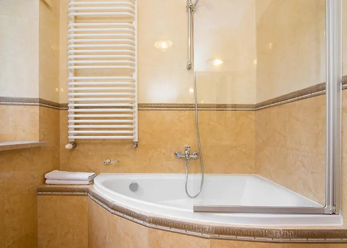 Hotel apartamentowy Ventus Rosa Self Service Kraków