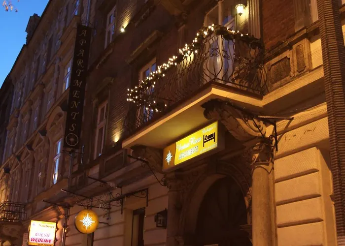 Ventus Rosa Self Service Hotel apartamentowy 3*