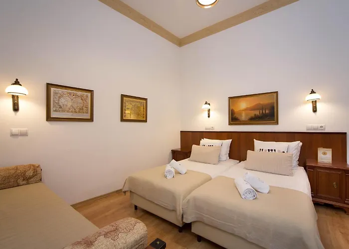 Hotel apartamentowy Ventus Rosa Self Service 3*