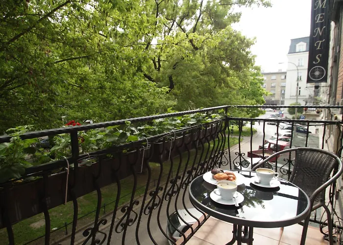 Ventus Rosa Self Service 3* Kraków