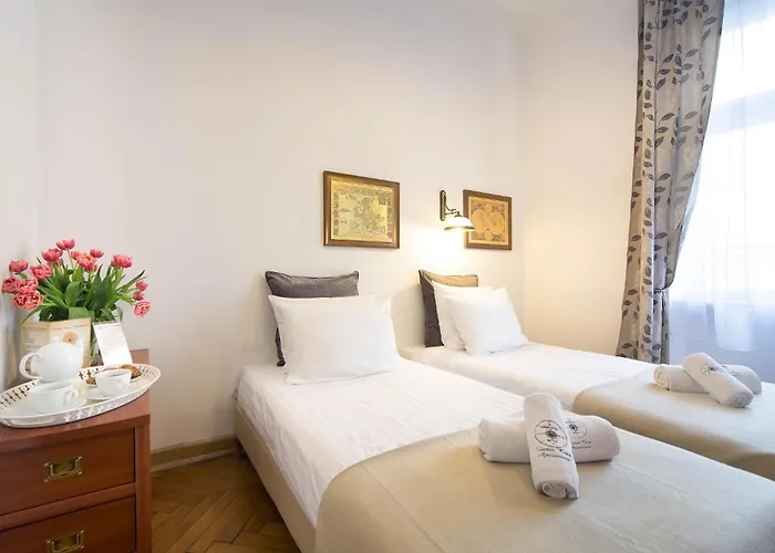 Ventus Rosa Self Service Hotel apartamentowy