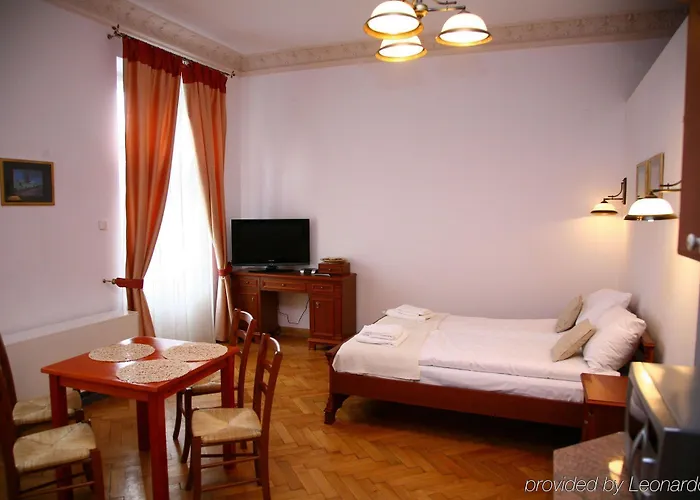 Hotel apartamentowy Ventus Rosa Self Service Kraków