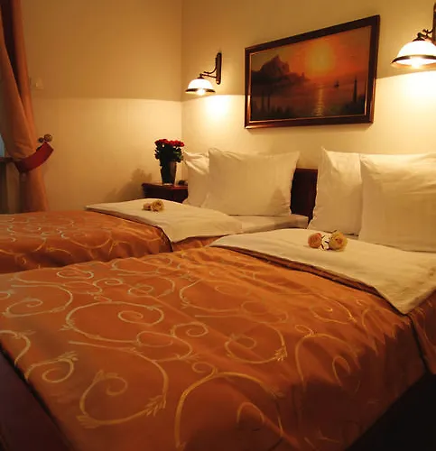 Hotel apartamentowy Ventus Rosa Self Service 3*