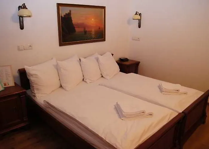 Hotel apartamentowy Ventus Rosa Self Service 3*