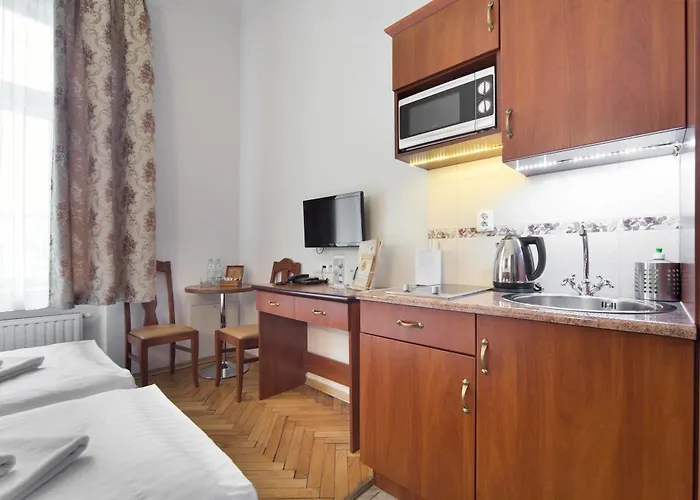 Ventus Rosa Self Service Hotel apartamentowy Kraków