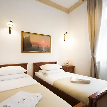 شقة فندقية Ventus Rosa Self Service 4*