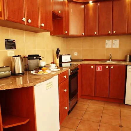 Ventus Rosa Aparthotel Krakow