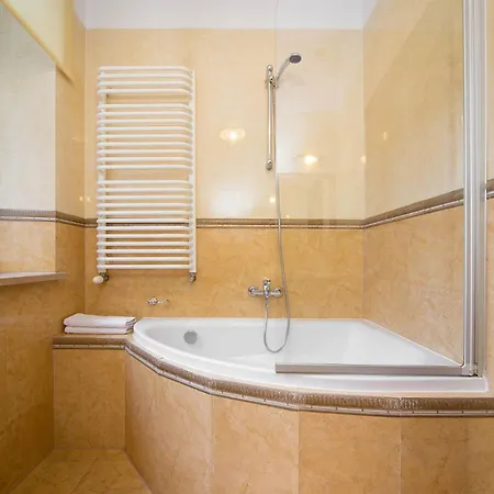 شقة فندقية Ventus Rosa Self Service كراكوفيا