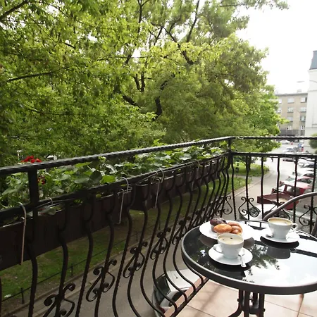 Ventus Rosa Self Service 4* كراكوفيا