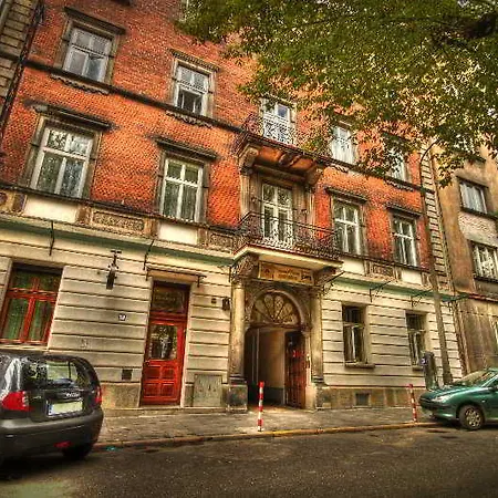 Ventus Rosa Self Service 4* كراكوفيا