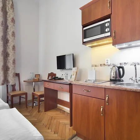 Ventus Rosa Self Service شقة فندقية كراكوفيا