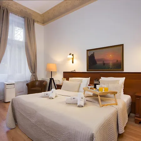 Ventus Rosa Self Service شقة فندقية