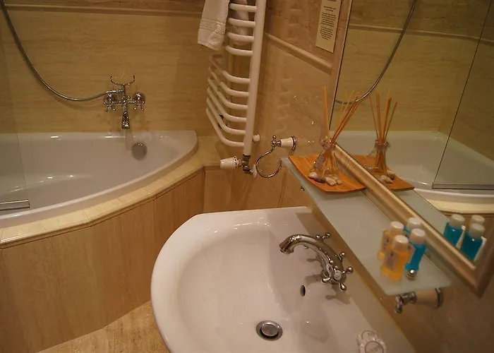 Aparthotel Ventus Rosa Self Service Krakau