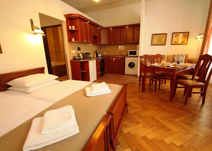 Ventus Rosa Self Service Aparthotel