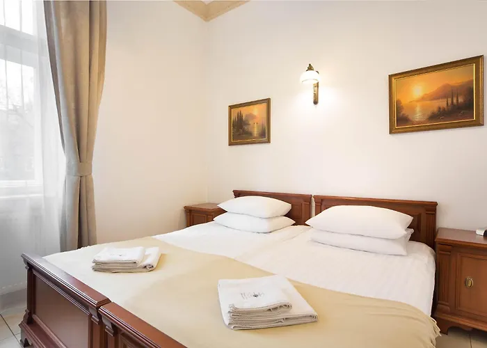 Ventus Rosa Self Service Aparthotel