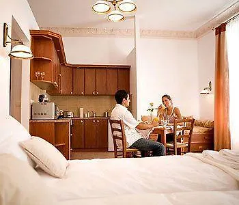 Aparthotel Ventus Rosa Self Service Krakau