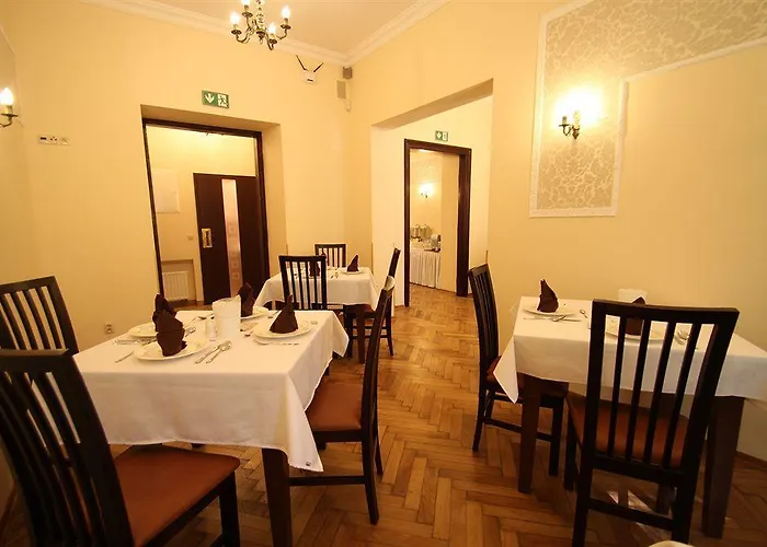 Ventus Rosa Self Service 3* Krakau