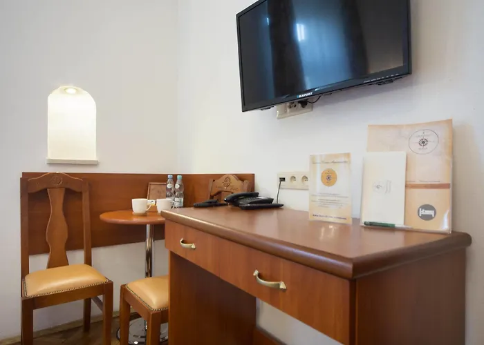 Ventus Rosa Self Service Aparthotel Krakau