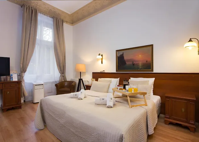 Ventus Rosa Self Service Aparthotel