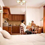 Aparthotel Ventus Rosa Self Service Cracovia