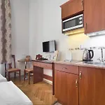 Ventus Rosa Self Service Aparthotel Cracovia