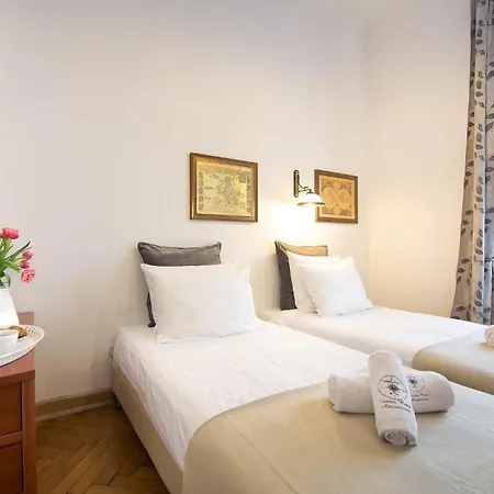 Ventus Rosa Self Service 아파트호텔