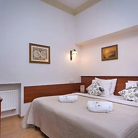 Appart hôtel Ventus Rosa Self Service Cracovie