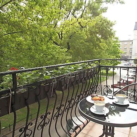 Appart hôtel Ventus Rosa Self Service Cracovie