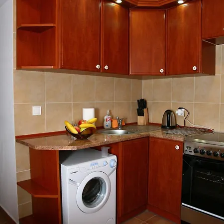 아파트호텔 Ventus Rosa Self Service