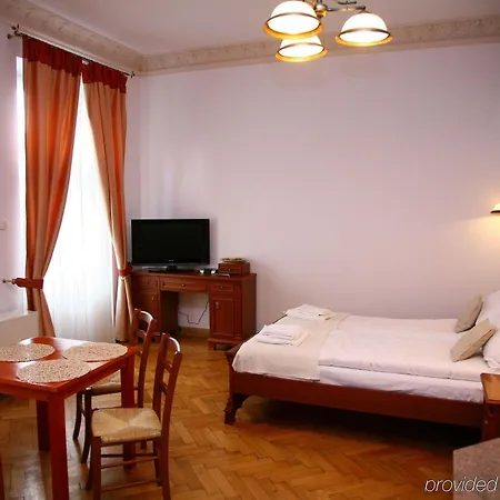 Aparthotel Ventus Rosa Self Service Krakau
