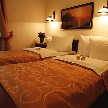 Aparthotel Ventus Rosa Self Service 3*