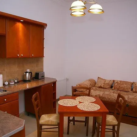 Ventus Rosa Self Service 아파트호텔