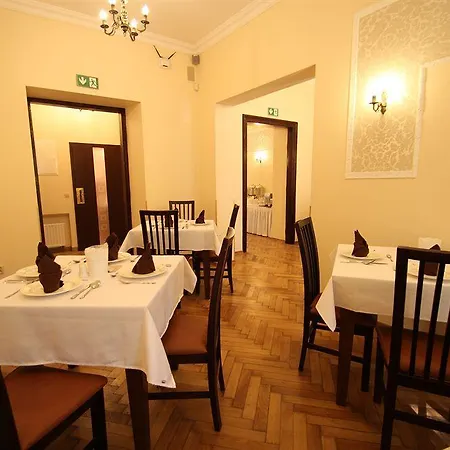 Ventus Rosa Self Service 3* Krakau