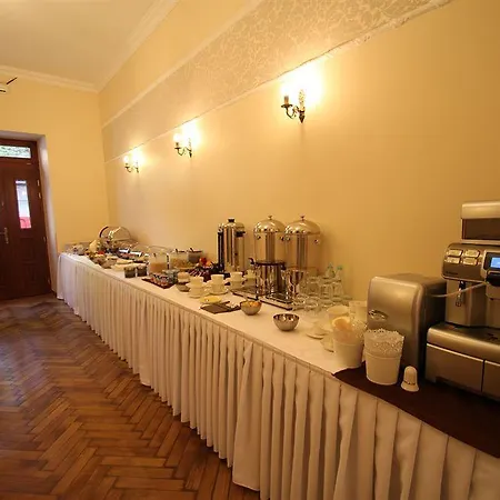 Ventus Rosa Self Service 3* Krakau