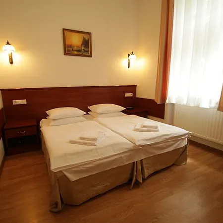 Aparthotel Ventus Rosa Self Service Krakau