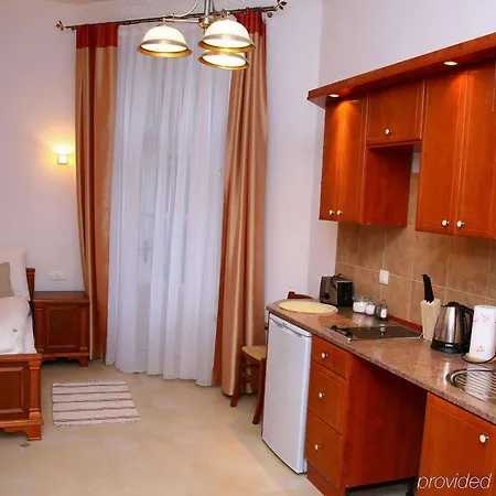 Ventus Rosa Self Service 아파트호텔