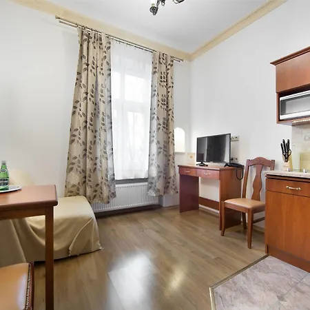 Ventus Rosa Self Service Aparthotel Krakau