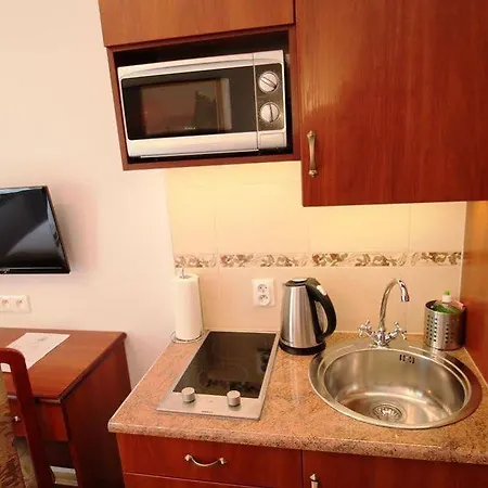 Ventus Rosa Self Service 아파트호텔 3*