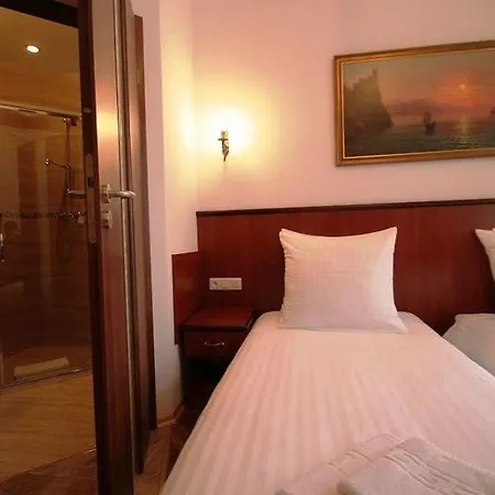 Ventus Rosa Self Service 아파트호텔