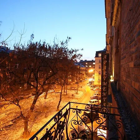 아파트호텔 Ventus Rosa Self Service 3*