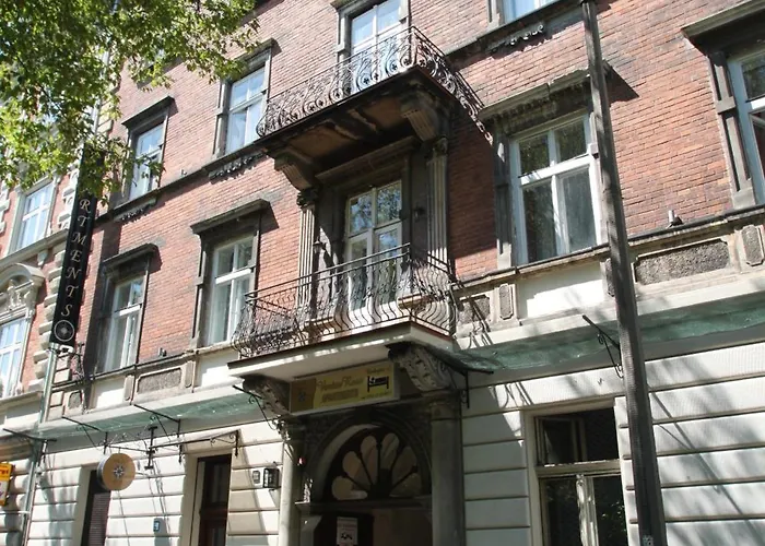 公寓式酒店 Ventus Rosa Self Service