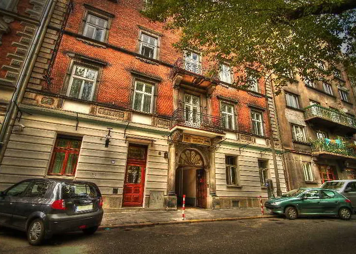 Ventus Rosa Self Service 3* 克拉科夫