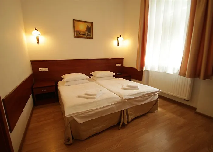 Lägenhetshotell Ventus Rosa Self Service Kraków