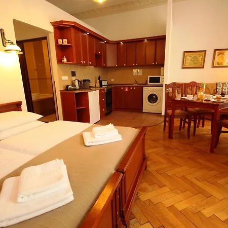 Ventus Rosa Self Service Hotel apartamentowy