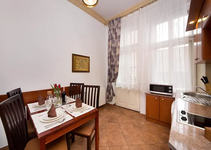 Ventus Rosa Self Service Hotel apartamentowy Kraków