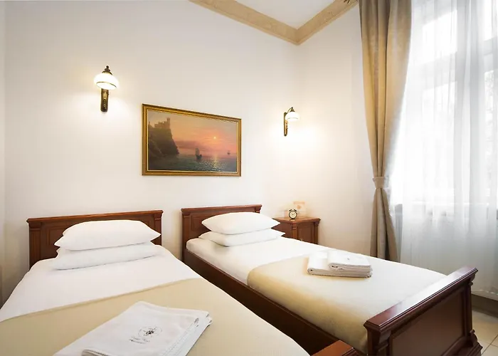 Hotel apartamentowy Ventus Rosa Self Service 3*