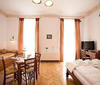 Hotel apartamentowy Ventus Rosa Self Service