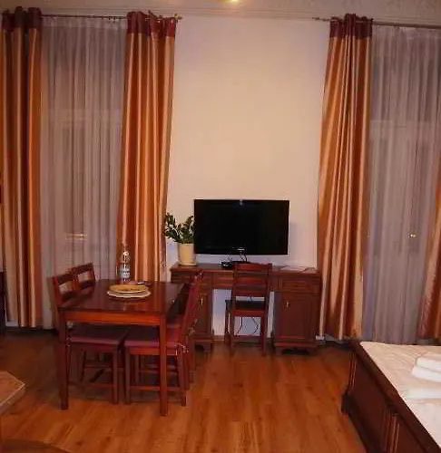 Hotel apartamentowy Ventus Rosa Self Service Kraków